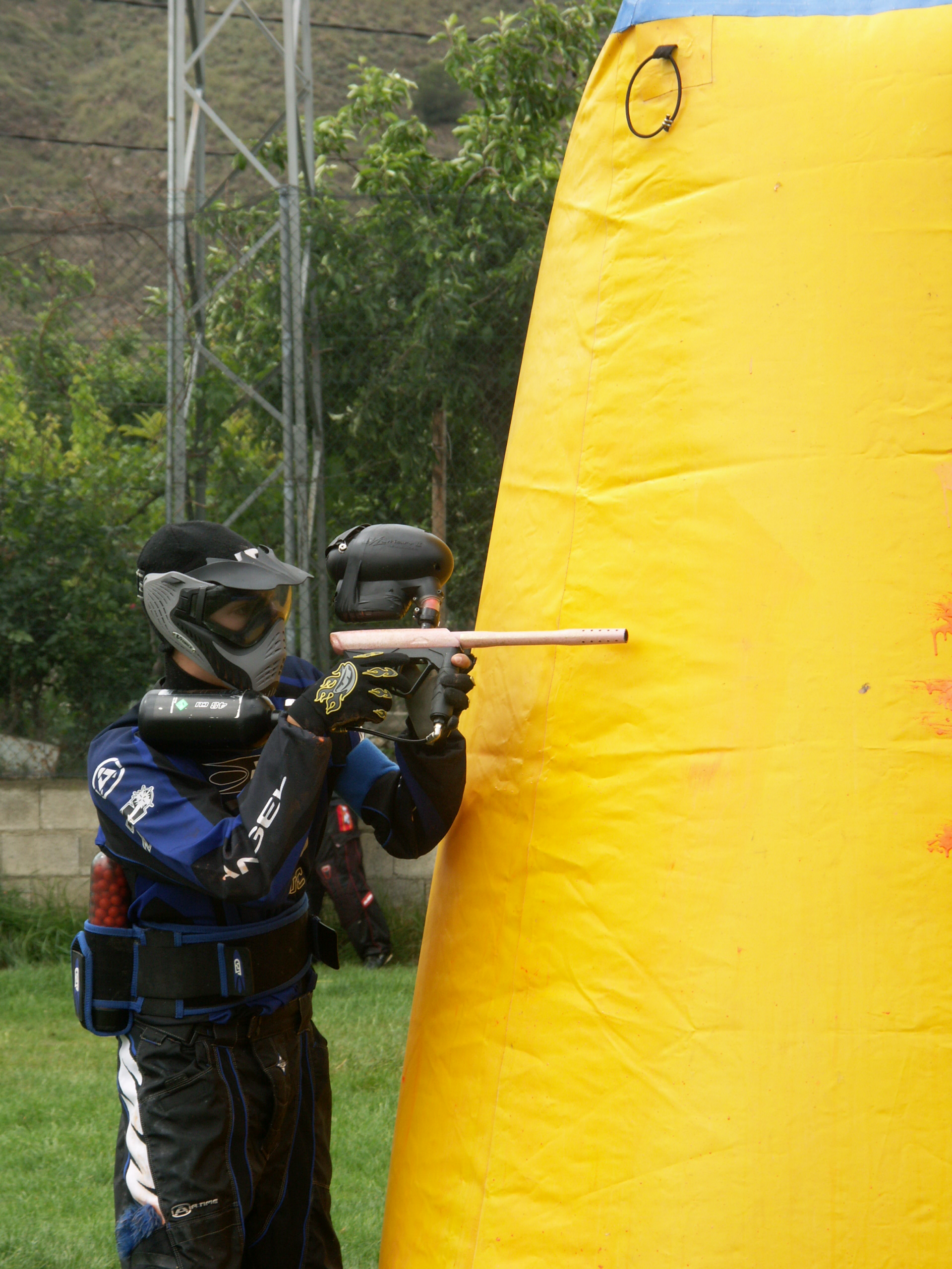 Fotografía PICT1840 en el álbum Torneo Almeria Paintball